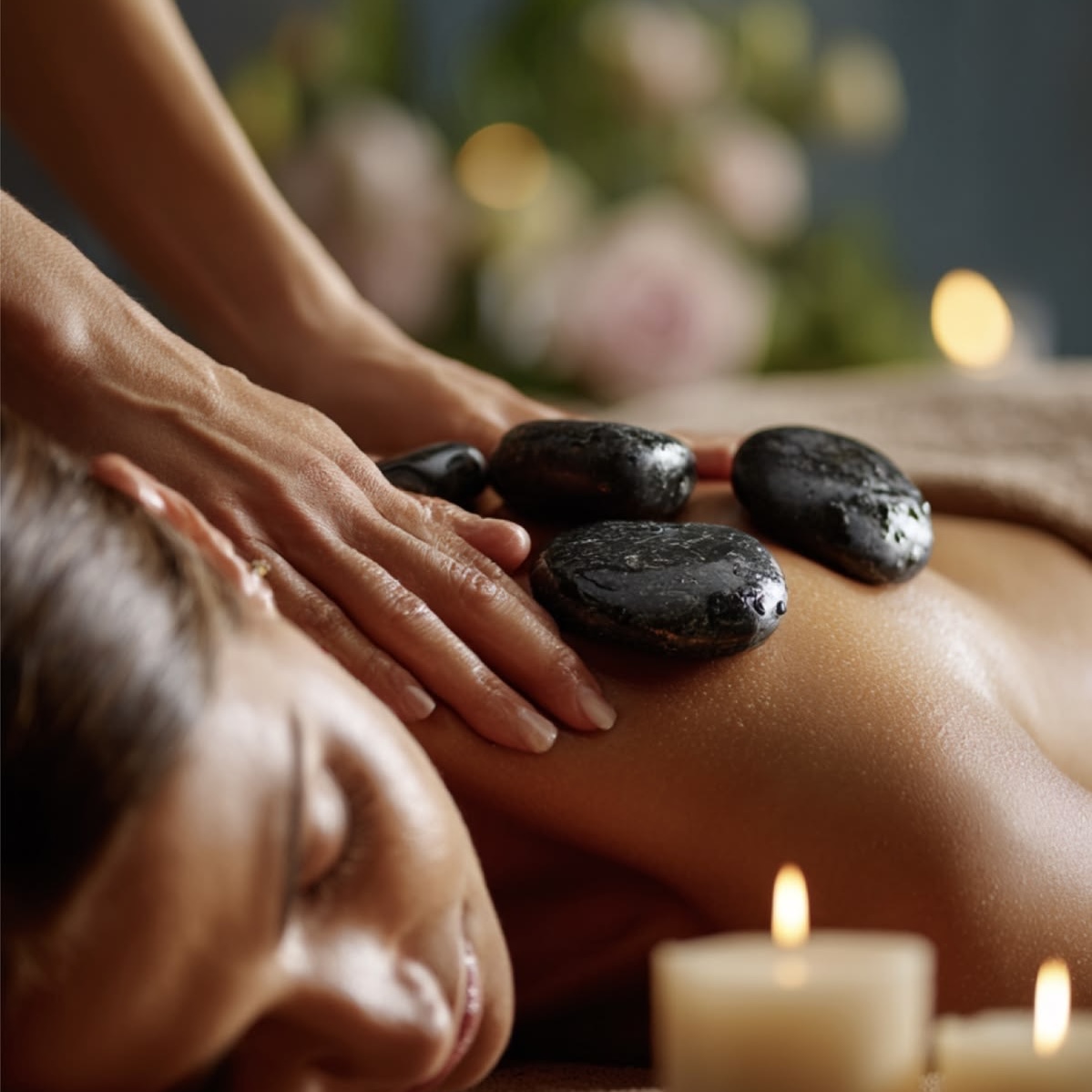 Body sculpt and contour treatment