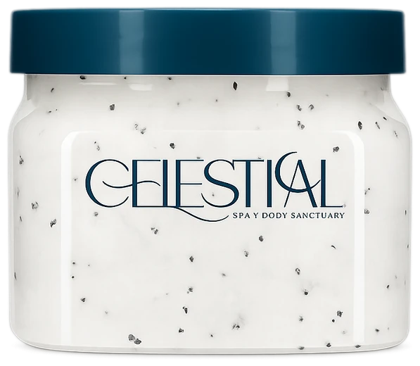 Luciana's Light body scrub